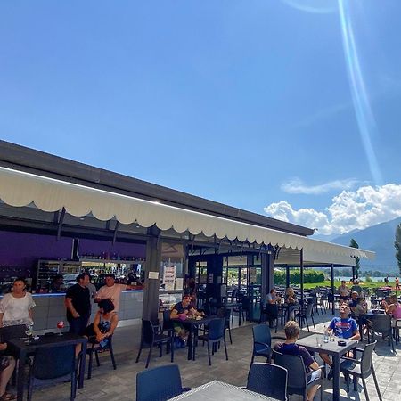 Dascio Emotion Ferienwohnung Mit Terrasse Am See Exterior foto